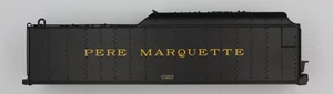 Lionel 11204-2 Pere Marquette Die Cast Tender Shell #1225 - Picture 1 of 4