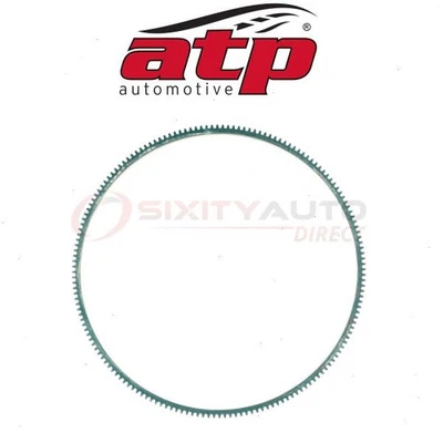 ATP Clutch Flywheel Ring Gear for 1971-1974 GMC G35 G3500 Van - Transmission sy - Image 1 of 4