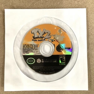 Ty the Tasmanian Tiger 2: Bush Rescue Nintendo GameCube 2004 - Foto 1 di 1