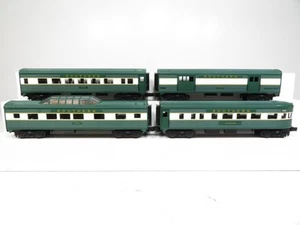 Lionel 6-25121 Southern Streamliner Personenwagen 4 Stück LN - Bild 1 von 10