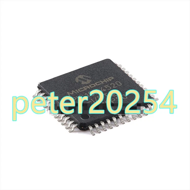 2 piezas NUEVO PIC18F4520-I/PT PIC18F4520 TQFP-44 40 MHz #TT Foto 1 de 1