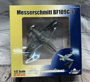Witty Wings 1:72 Messerschmitt Bf109G-6 Sky Guardians Diecast Mickey Mouse Plan - Imagen 1 de 16