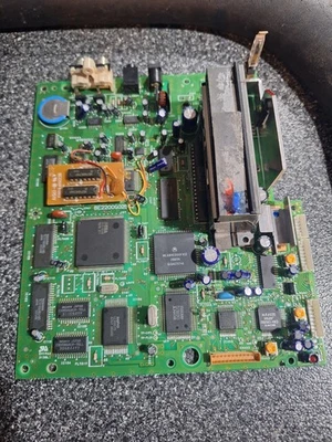 Материнская плата Sega CD модель 2 БЕЗ ПИТАНИЯ - Изображение 1 из 3