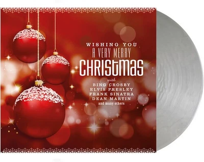 VINYL PASSION Various Artists - Wishing You A Very Merry Christmas / Various [New Vinyl LP] Cl