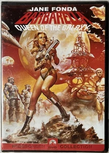 Barbarella: Queen of The Galaxy (DVD, Widescreen) NEW & SEALED *FREE SHIPPING* - Imagen 1 de 7