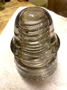 MAYDWELL No. 19 CD-162 GLASS INSULATOR - Picture 1 of 15