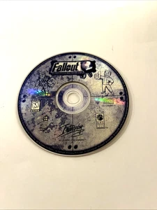 Fallout 2: A Post Nuclear Roleplaying game Mac Macplay CD OS 1998 Disc Only - Picture 1 of 2