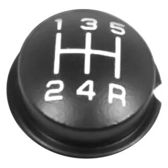 For Dodge Ram 1500 1997-2005 Mopar 5-Speed Manual Transmission Shift Knob Cap - Image 1 of 4