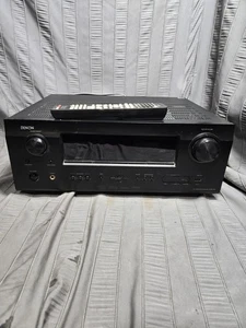 Denon AVR-791 7.1 Channel Surround Sound Stereo Receiver w/ Remote Bundle - Picture 1 of 14