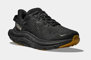 Size 9.5 - Hoka One One Kawana 2 Triple Black - Picture 1 of 8