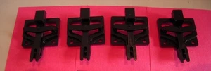 Roco Kinematik Nachrüstkinematik längere H0 Wagen NEM Schacht Kupplung 4St 40344 - Bild 1 von 2