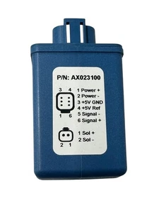 AX023100 AXIOMATIC Single Plug-In Valve Controller - Bild 1 von 4