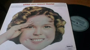 Shirley Temple Little Miss Shirley Temple - EX lp - Imagen 1 de 1