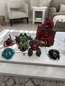 Mighty Max Bluebird Vintage Lot- - Picture 1 of 20