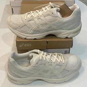 ASICS Gel-1130 'Crema Abedul' - Reino Unido 9 - Totalmente Nuevo En Caja ✅ - Imagen 1 de 7