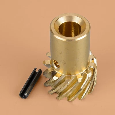 Distributor Bronze Gear 0.491" ID For Chevy SBC BBC Small Big Block Distributor. - Image 1 of 4