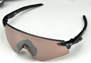 OAKLEY ENCODER Men's Sunglasses Matte Black/Dark Prizm Golf Lens OO9471-0636 NEW - Picture 1 of 4