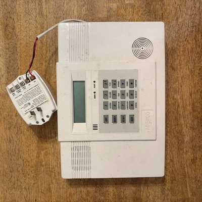 Sistema de seguridad inalámbrico Honeywell Ademco LYNXR LYNXR24 LYNXR-EN Foto 1 de 3