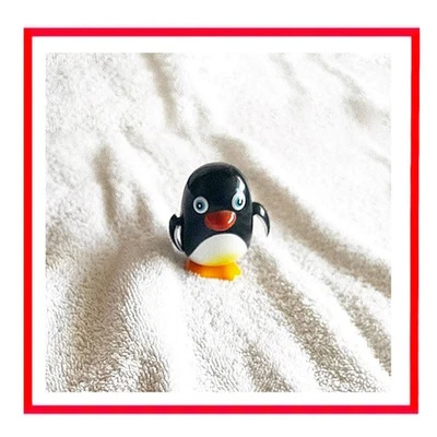 Wind🐧Up Penguin Toy Christmas Party Favor Kids Holiday Stocking Stuffer 3"Gift - Image 1 of 4