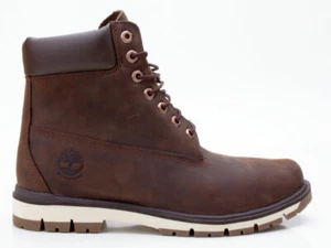 Timberland Radford 6 Boot WP Potting Soil TB0A1UOA Hombre Botas Marrón Oscuro - Imagen 1 de 6
