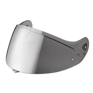 Nolan X-1005 Motorcycle Helmet Visor - Metallic Silver - Picture 1 of 1