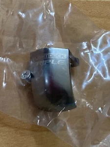 Shimano ST-6703 left name plate triple STI flight deck shifter - Picture 1 of 2
