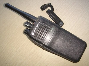 Motorola DP3400 UHF 403-470MHz DMR Digital c/w battery, beltclip & antenna #2 - Picture 1 of 9