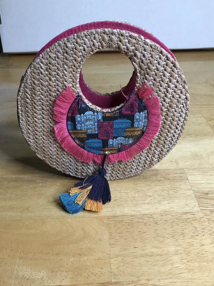 Genuine Kids from OshKosh Girls' Tribal No Closure Satchel Purse - Image 1 of 4