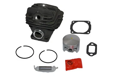 44,7 mm cylindre, piston & joints pour tronçonneuse STIHL 026, MS260, MS260C - Photo 1/4