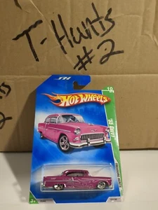 Hot Wheels 2009 Treasure Hunt ‘55 Chevy - Picture 1 of 6
