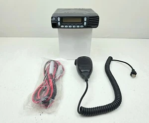 Kenwood TK-7180H TK7180H VHF 136-174 MHz 50 Watt 512 Channels (Complete Kit) - Picture 1 of 7