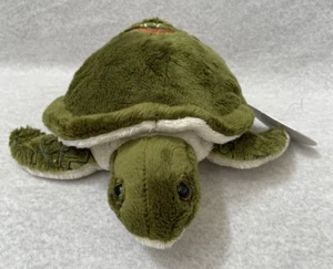 Peluche Wishpets Tortuga Marina Jolene Peluche Volcán Hawaii Ntl Parque Suave - Imagen 1 de 6