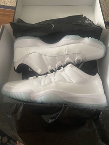 Jordan 11 Low Retro Legend Blue for 