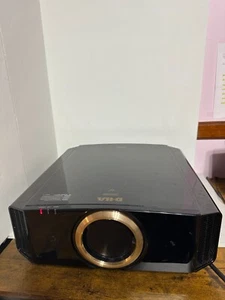 JVC D-ILA Projector DLA-RS6710U, BLACK , Without remote/ MSRP $12,5 - Picture 1 of 13