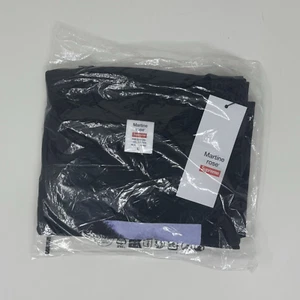 Supreme FW24 x Martine Rose Lee Scratch Perry LSP Tee Black T-Shirt Men's Size L - Picture 1 of 6