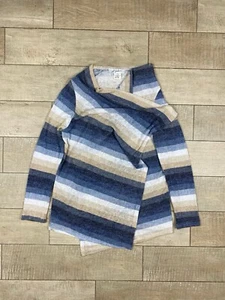 John Galliano Vintage Cardigan Multicolor Size 2 - Picture 1 of 4