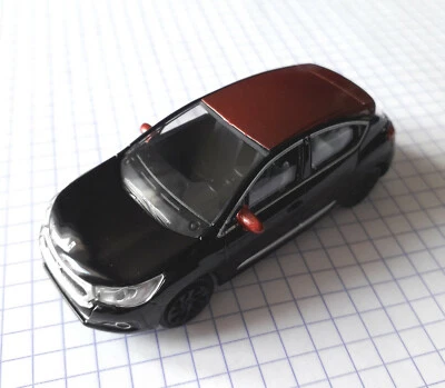Voiture miniature Citroën DS 4 - 2015 - Norev - Collection 3 inches + boite - Photo 1/4