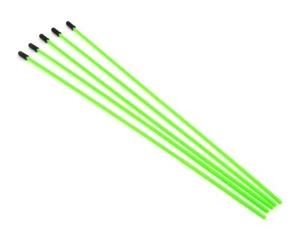 ProTek RC Antennenrohr neongrün mit Kappe PTK-8352 - Picture 1 of 2