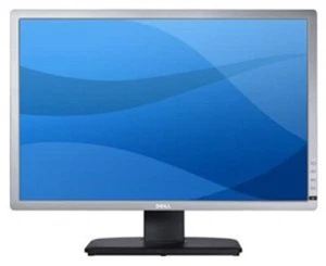 Dell UltraSharp U2713HM 27-Zoll Monitor WQHD 2560x1440 IPS DP HDMI DVI VGA 8ms - Bild 1 von 6