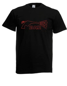 Herren T-Shirt Bang Bang Bar Twin The Tavern R I Sprüche I Fun I Lustig bis 5XL - Picture 1 of 10