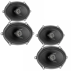 Cerwin-Vega XED57 120W RMS 5x7" Koaxial-Auto-Lautsprecher (2 Paar) - Bild 1 von 3