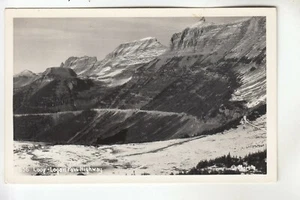 Marble Real Photo Postcard Loop Logan Pass Highway MT - Picture 1 of 1
