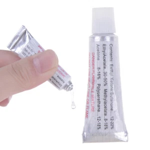 Inflatable Boat Repair Kit PVC Material Adhesive Glue for Waterbed Air Mattr xp - Picture 1 of 11