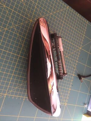 Alfa Romeo 159 1.9 Jtdm 16V Poignée de Porte Extérieur Arrière Gauche - Photo 1/3