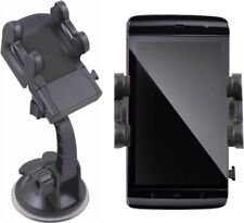 360 Degree Car Windscreen Cradle Mount Holder For Various Mobile 45mm To 105mm