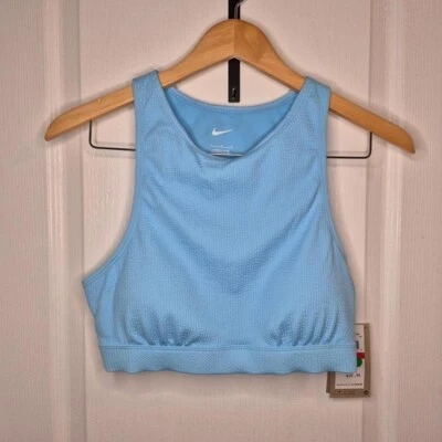 Nike Baby Azul Bañador Top Talla Grande Foto 1 de 4