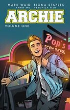 Archie Vol. 1, Fiona Staples