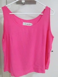 JAMS WORLD WOMEN'S TOP, VERY NICE, PRE OWNED,GENTLY WORN,BOUGHT IN THE US,SIZE M - Picture 1 of 7