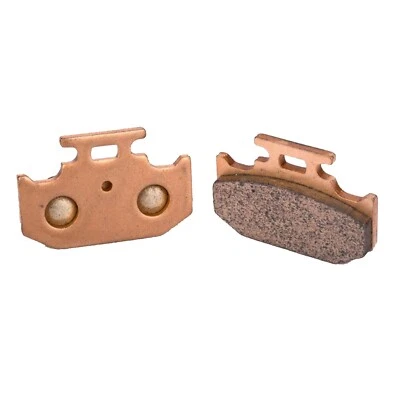 Pastillas de freno traseras para Yamaha XT250 X (08-17) XTZ 250 Lander 07-18 WR500 92-93 Foto 1 de 3