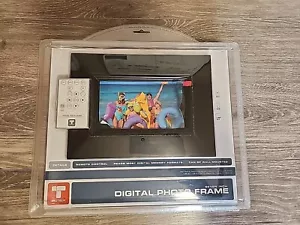 7" Digital Photo Frame TruTech Brand Unopened H3 - Picture 1 of 7